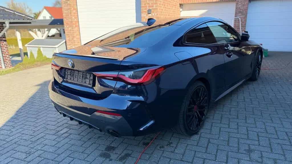 BMW 4 Series 420d xDrive Coupé M Sport Pro  Vollausstattg 10/2021-photo-7