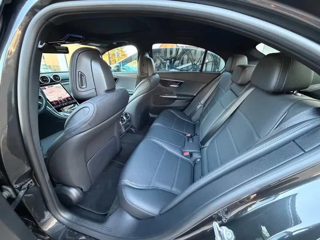 Mercedes-Benz C 300 4M AMG +Night+Pano+19"+Massage+DISTRO+Soun 02/2023-photo-15