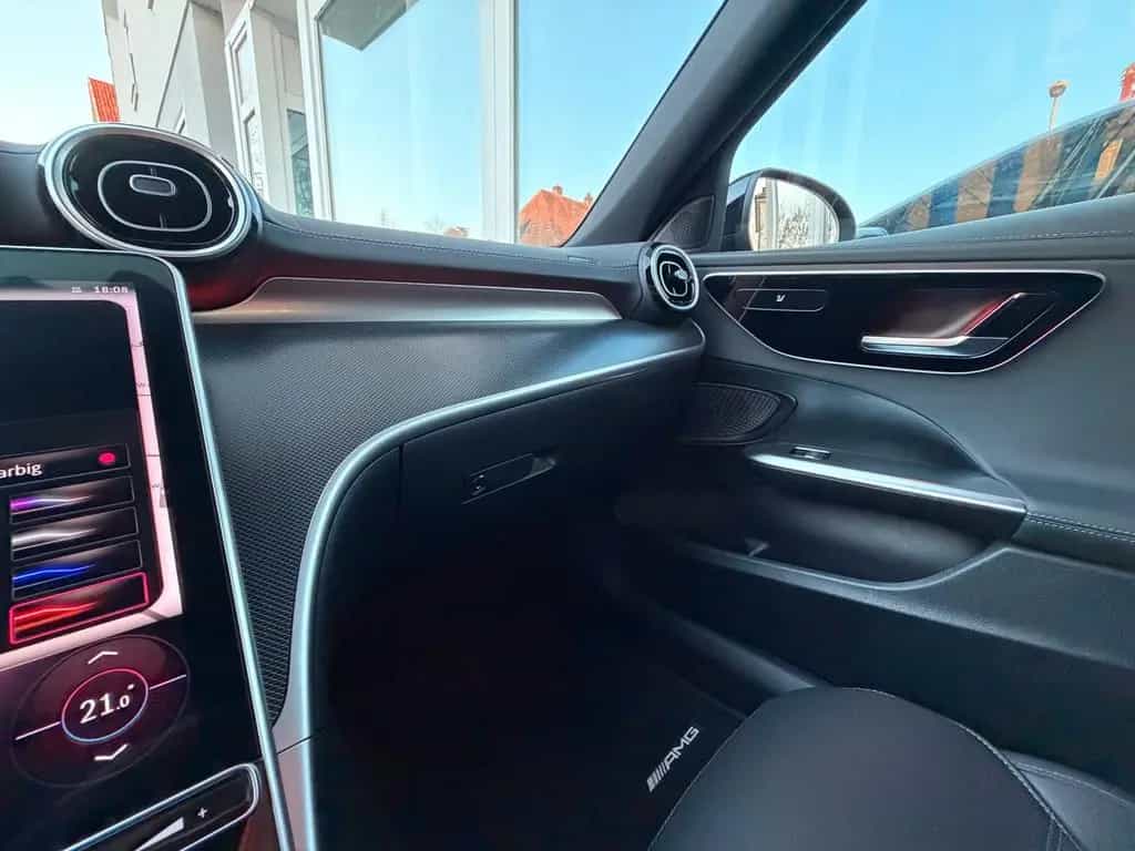 Mercedes-Benz C 300 4M AMG +Night+Pano+19"+Massage+DISTRO+Soun 02/2023-photo-20