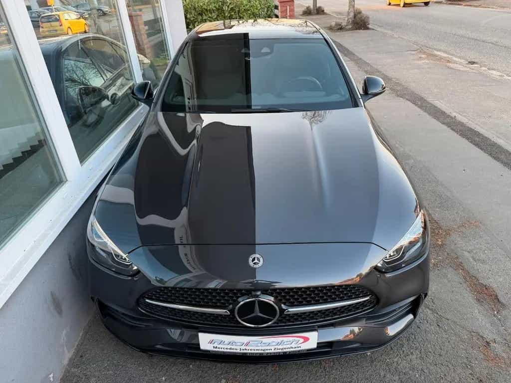 Mercedes-Benz C 300 4M AMG +Night+Pano+19"+Massage+DISTRO+Soun 02/2023-photo-3