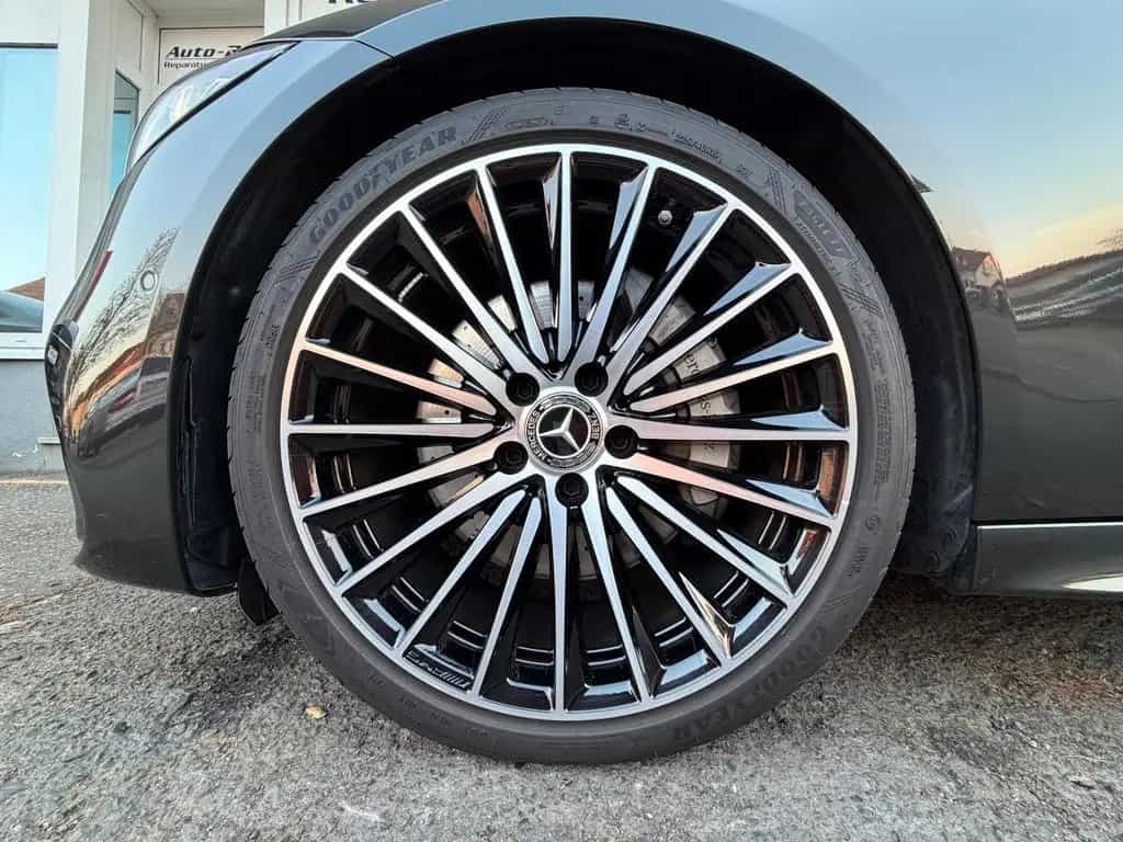 Mercedes-Benz C 300 4M AMG +Night+Pano+19"+Massage+DISTRO+Soun 02/2023-photo-41