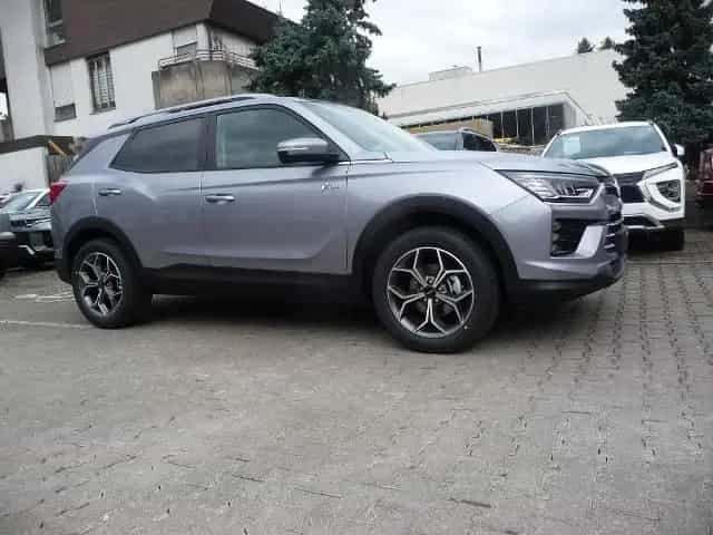 KGM Korando 1,5 GDI AT BLISS null-photo-0