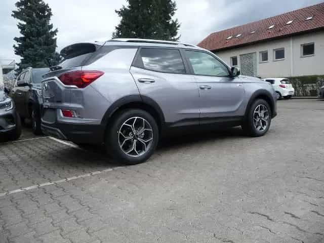 KGM Korando 1,5 GDI AT BLISS null-photo-1