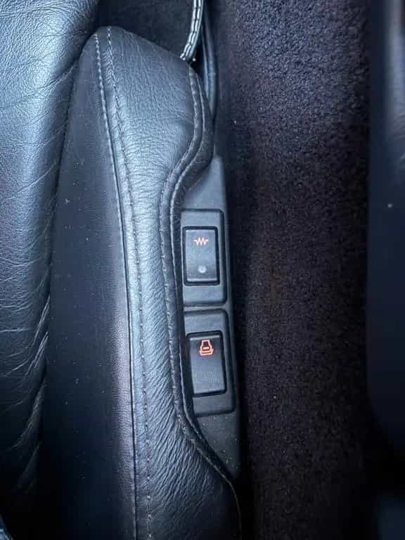 Aston Martin DB9 Volante 5.9 Touchtronic 01/2006-photo-15