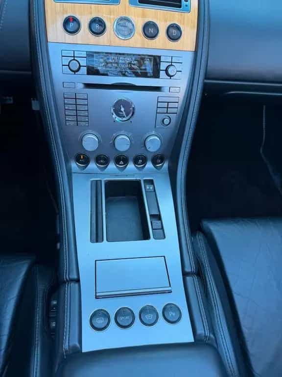 Aston Martin DB9 Volante 5.9 Touchtronic 01/2006-photo-16