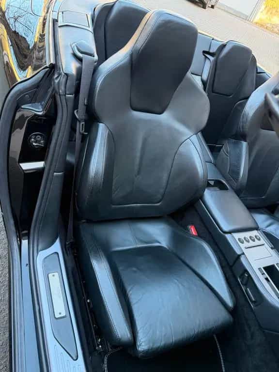 Aston Martin DB9 Volante 5.9 Touchtronic 01/2006-photo-18