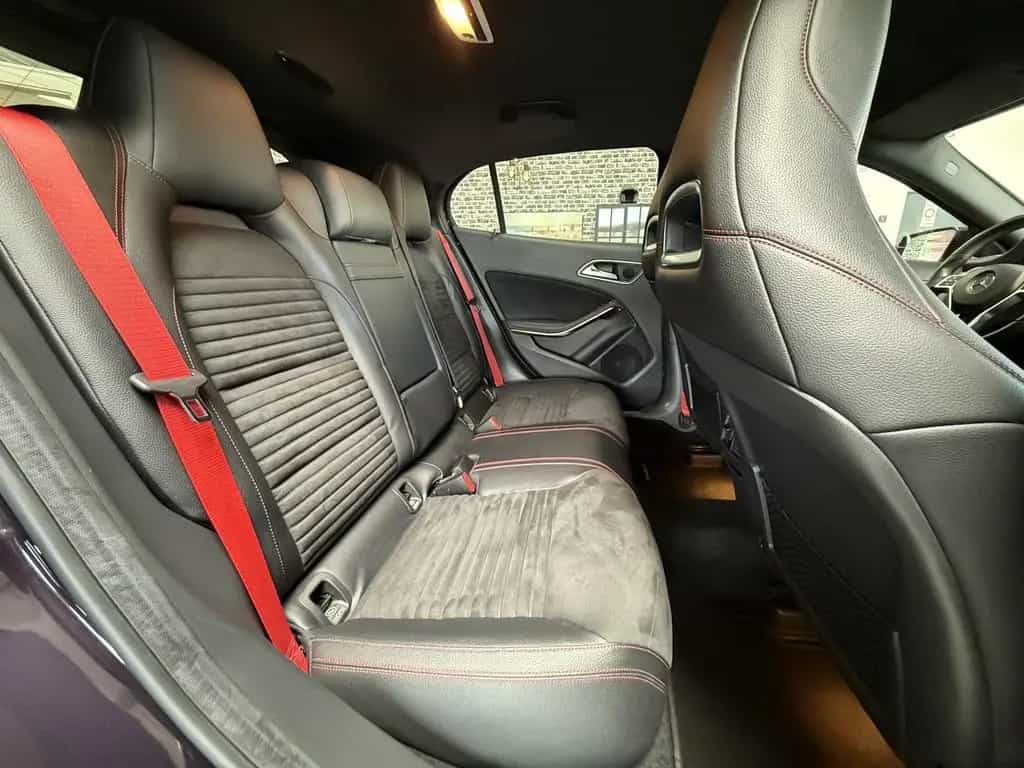 Mercedes-Benz GLA 200 AMG Line |H&K|Kamera|SHZ| 04/2015-photo-10