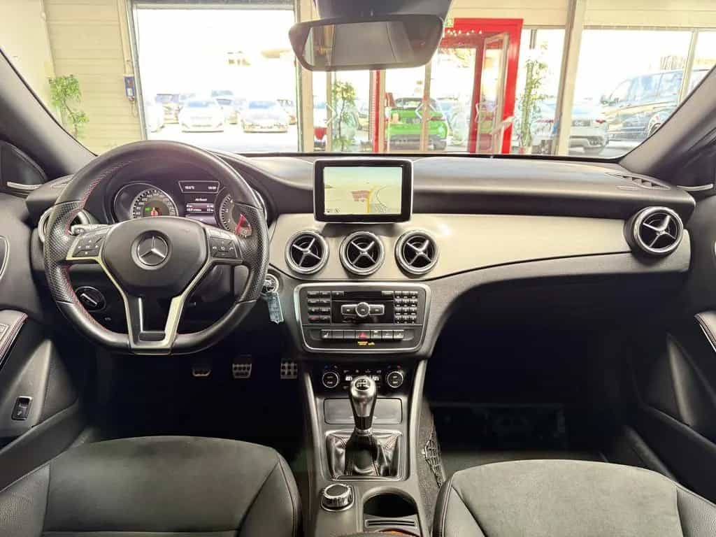 Mercedes-Benz GLA 200 AMG Line |H&K|Kamera|SHZ| 04/2015-photo-12
