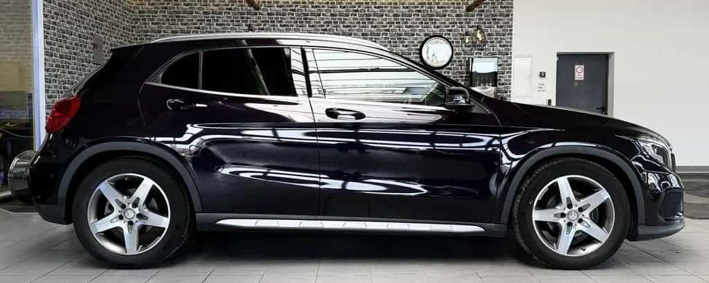 Mercedes-Benz GLA 200 AMG Line |H&K|Kamera|SHZ| 04/2015-photo-3