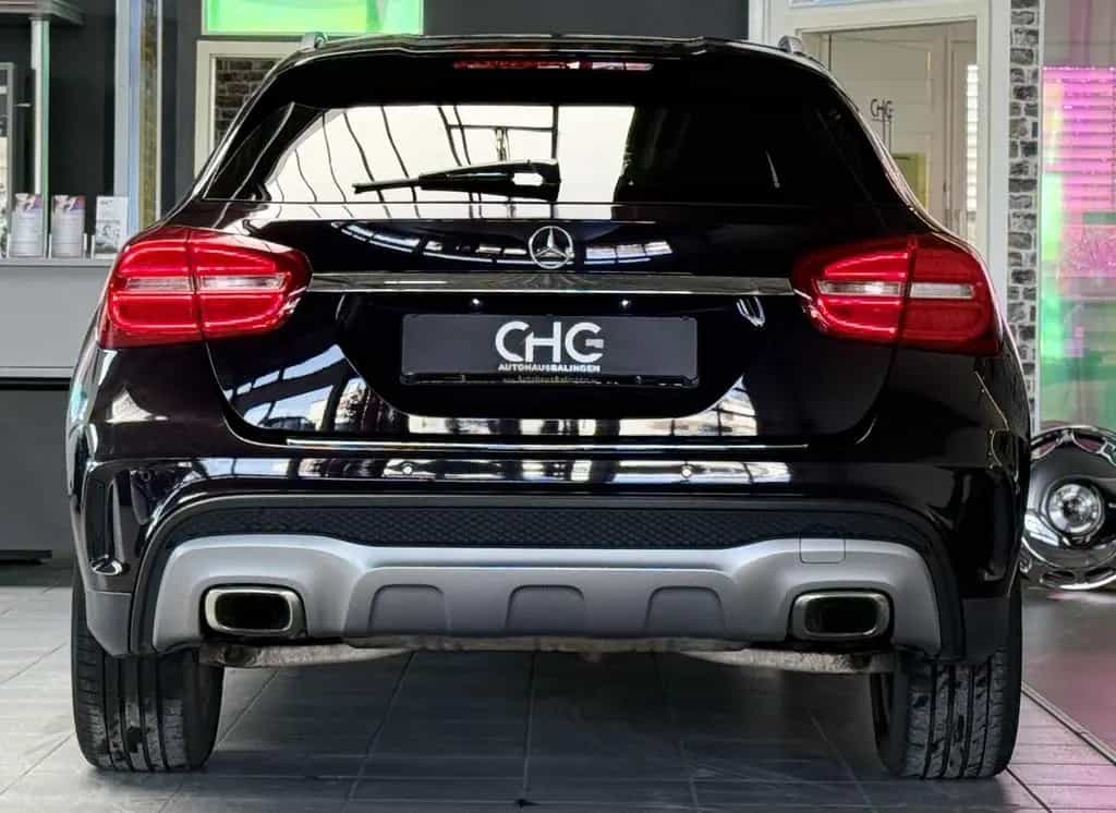 Mercedes-Benz GLA 200 AMG Line |H&K|Kamera|SHZ| 04/2015-photo-5