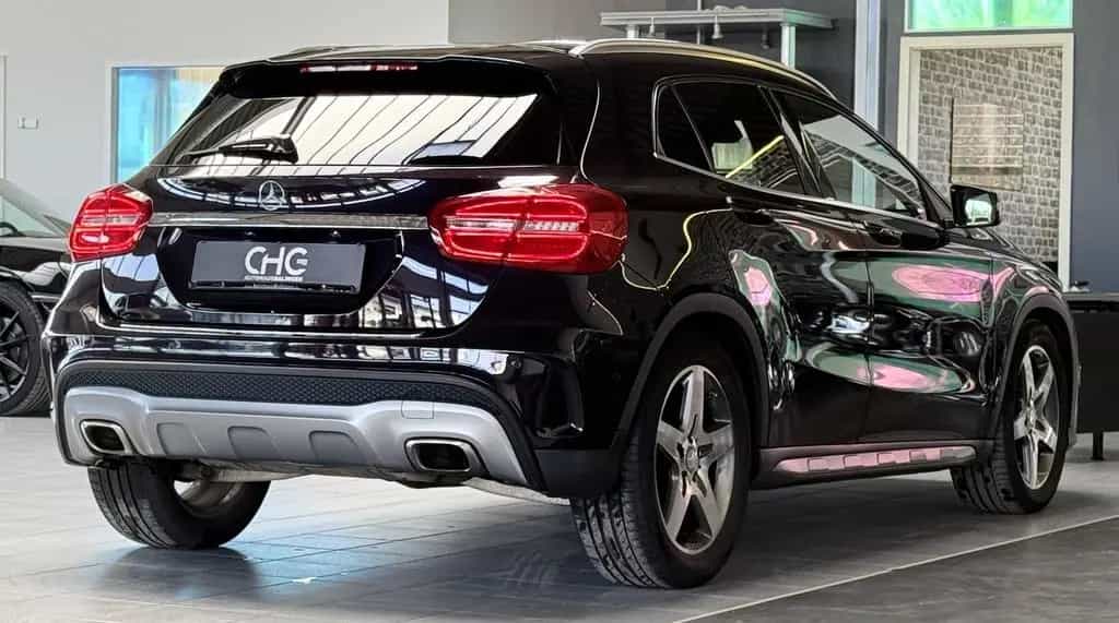 Mercedes-Benz GLA 200 AMG Line |H&K|Kamera|SHZ| 04/2015-photo-6