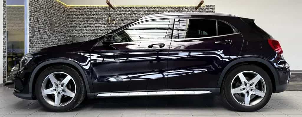 Mercedes-Benz GLA 200 AMG Line |H&K|Kamera|SHZ| 04/2015-photo-7