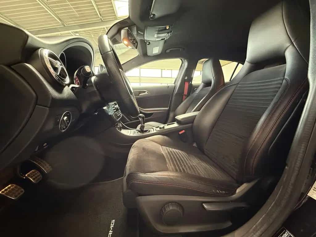 Mercedes-Benz GLA 200 AMG Line |H&K|Kamera|SHZ| 04/2015-photo-8