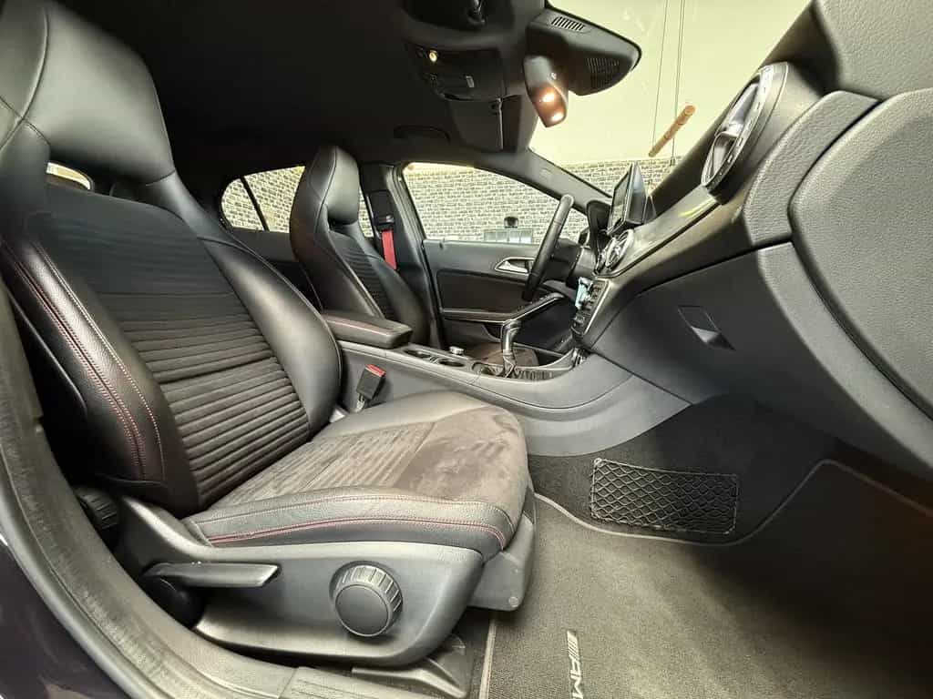 Mercedes-Benz GLA 200 AMG Line |H&K|Kamera|SHZ| 04/2015-photo-9