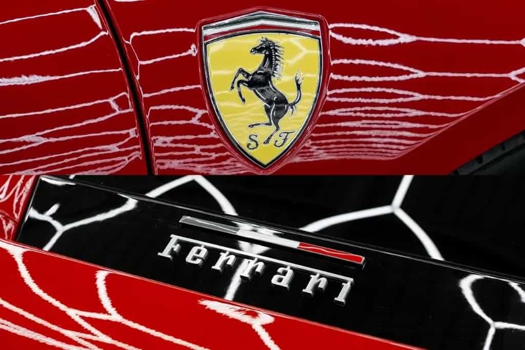 Ferrari 488 GTB NETTO EXPORT // CARBON PACKAGE 01/2016-photo-24