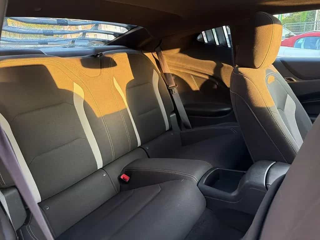 Chevrolet Camaro SS Coupé 06/2017-photo-15