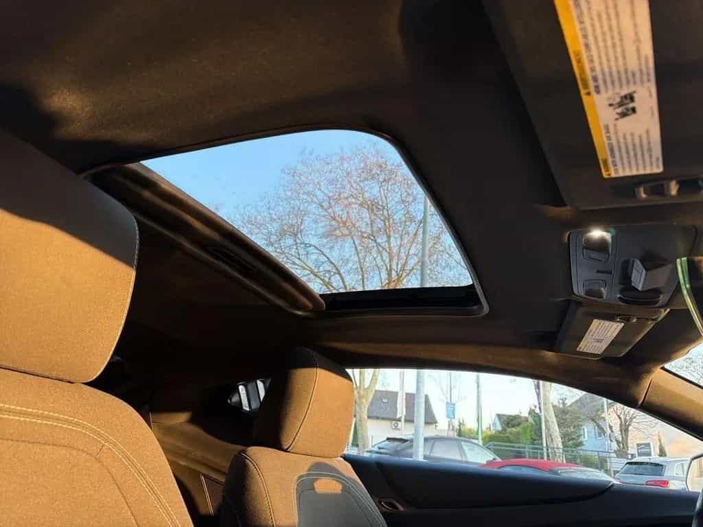 Chevrolet Camaro SS Coupé 06/2017-photo-19