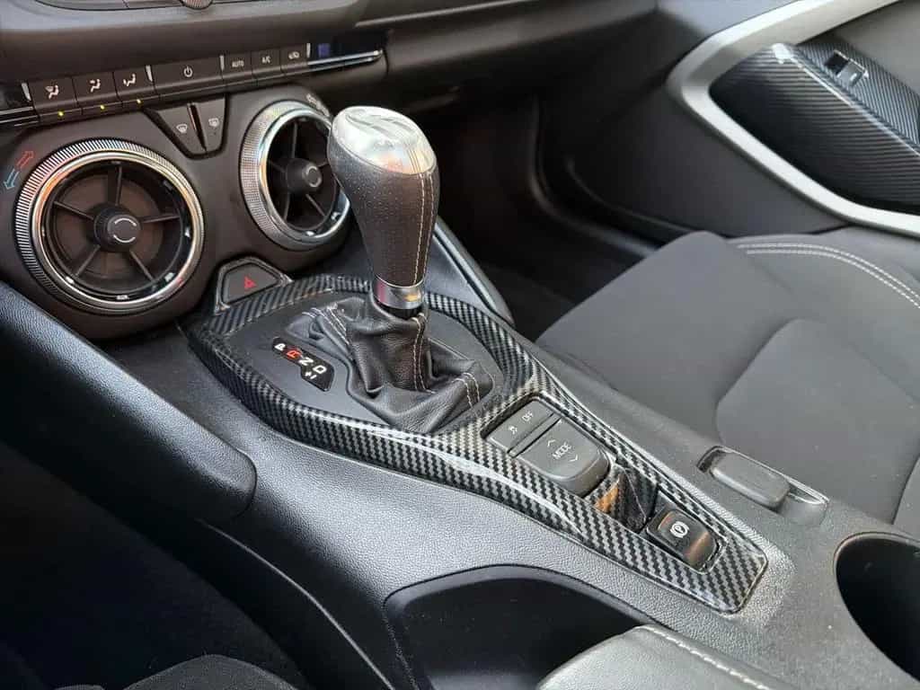 Chevrolet Camaro SS Coupé 06/2017-photo-21