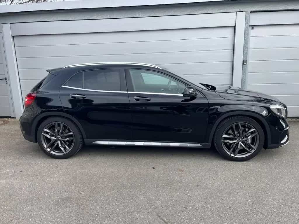 Mercedes-Benz GLA 45 AMG 4matic, Leder, Kamera, CarPlay 01/2019-photo-0