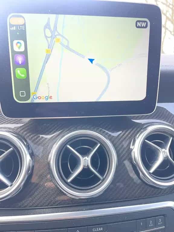 Mercedes-Benz GLA 45 AMG 4matic, Leder, Kamera, CarPlay 01/2019-photo-10