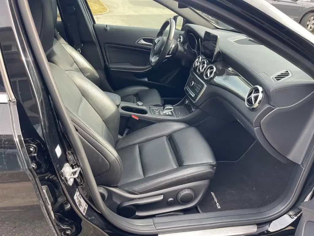 Mercedes-Benz GLA 45 AMG 4matic, Leder, Kamera, CarPlay 01/2019-photo-12