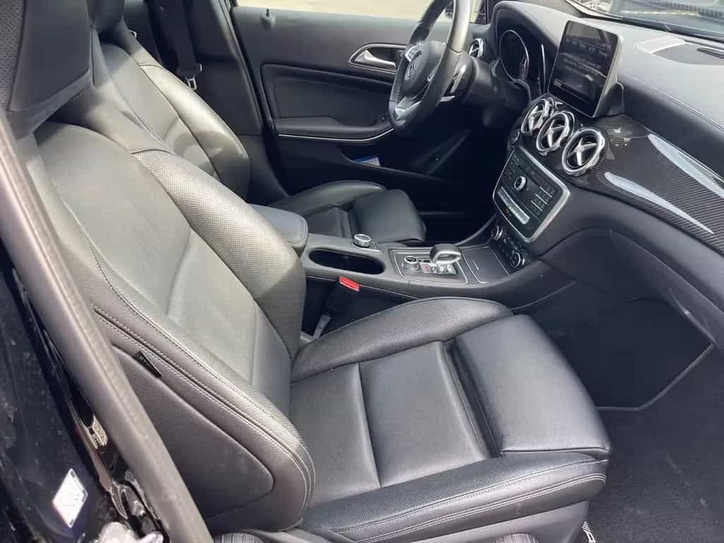 Mercedes-Benz GLA 45 AMG 4matic, Leder, Kamera, CarPlay 01/2019-photo-13