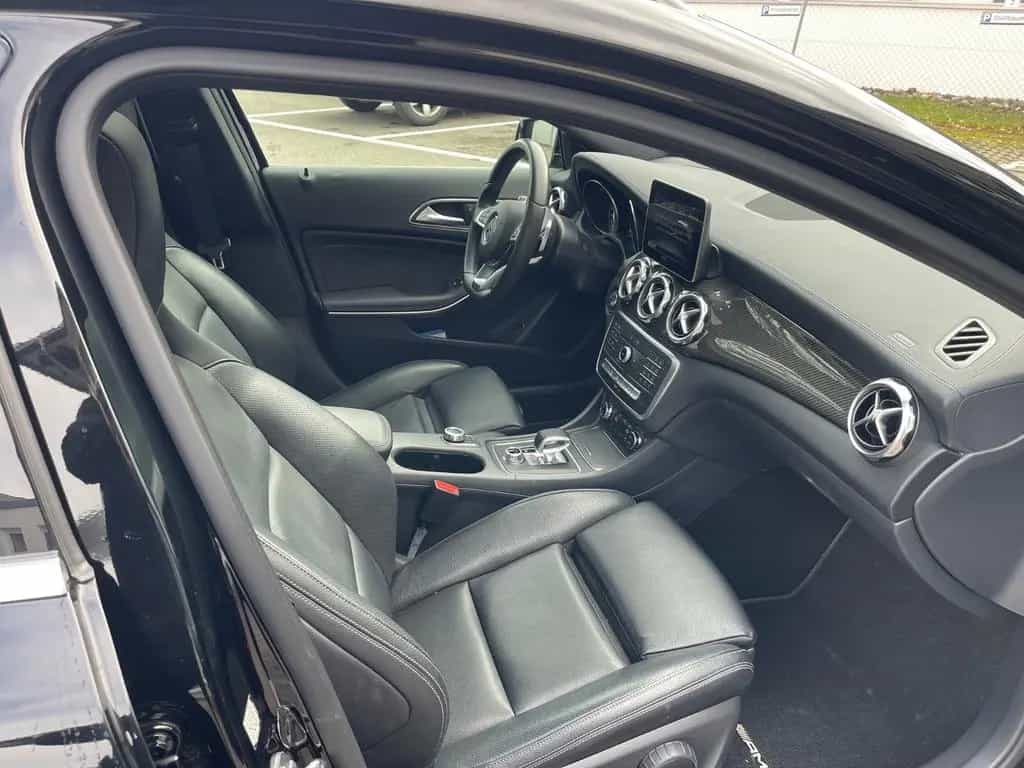 Mercedes-Benz GLA 45 AMG 4matic, Leder, Kamera, CarPlay 01/2019-photo-15