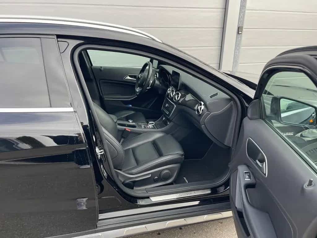 Mercedes-Benz GLA 45 AMG 4matic, Leder, Kamera, CarPlay 01/2019-photo-16
