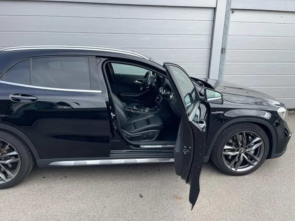 Mercedes-Benz GLA 45 AMG 4matic, Leder, Kamera, CarPlay 01/2019-photo-23