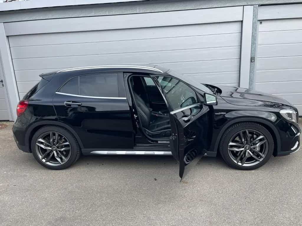 Mercedes-Benz GLA 45 AMG 4matic, Leder, Kamera, CarPlay 01/2019-photo-24