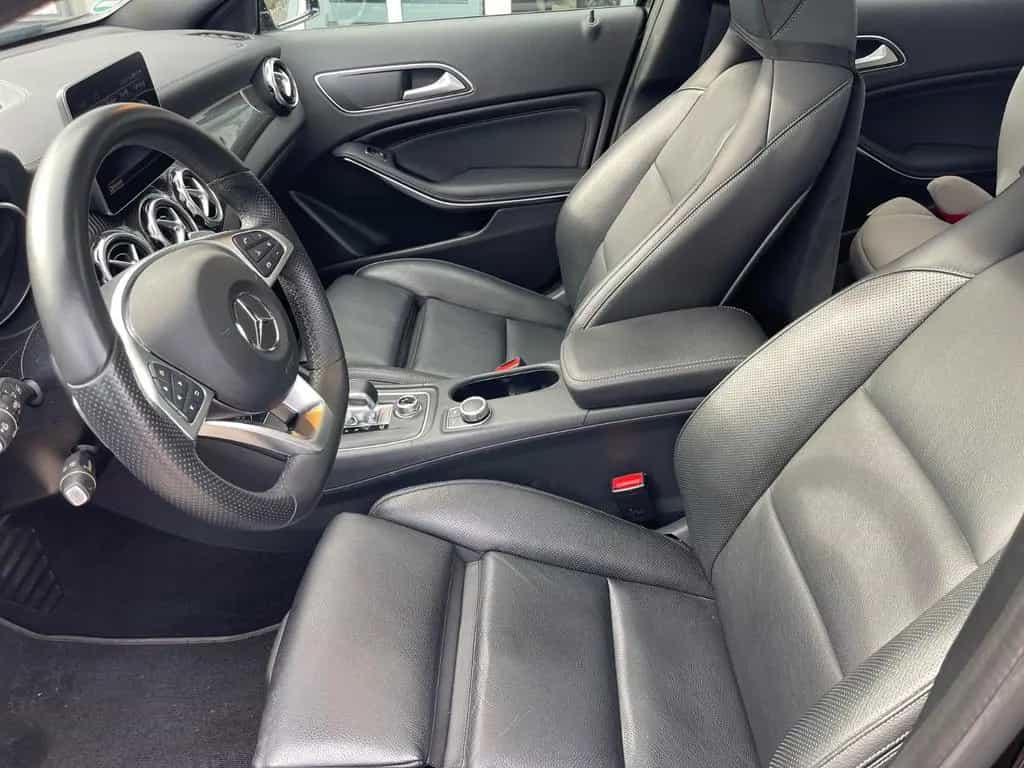 Mercedes-Benz GLA 45 AMG 4matic, Leder, Kamera, CarPlay 01/2019-photo-36