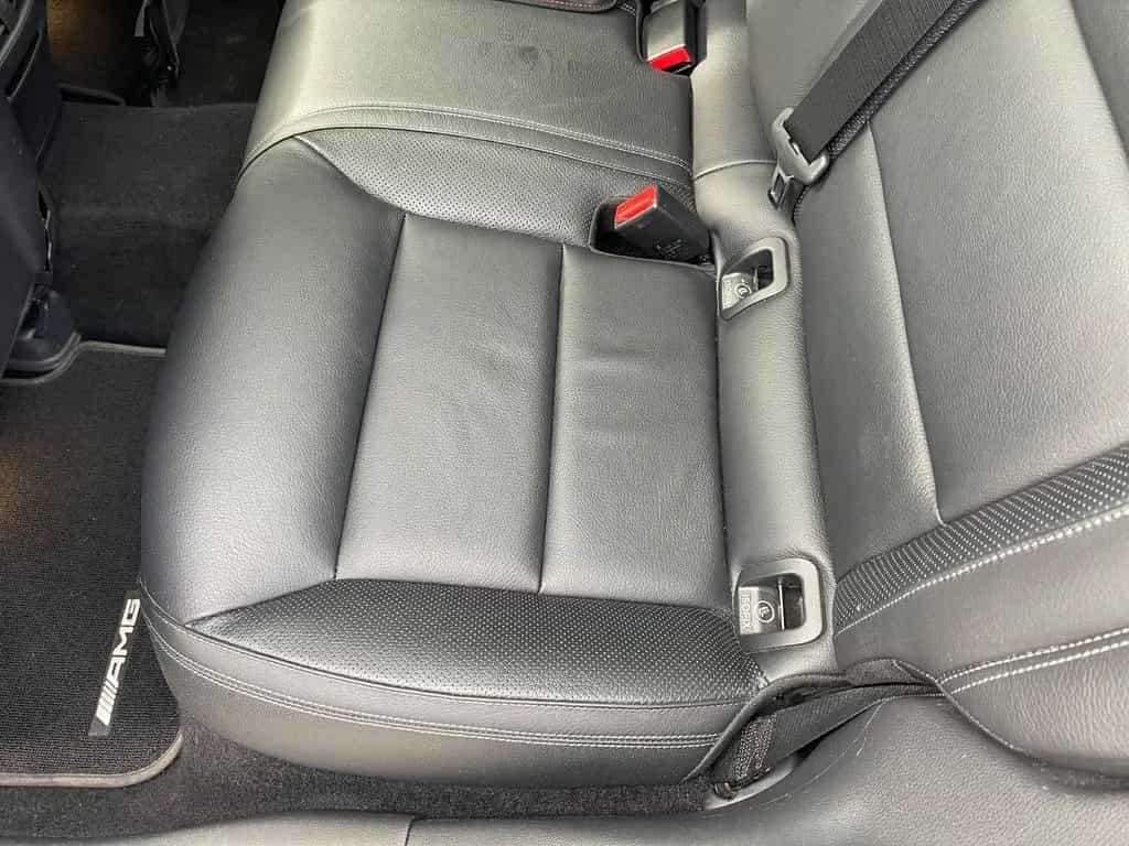 Mercedes-Benz GLA 45 AMG 4matic, Leder, Kamera, CarPlay 01/2019-photo-38