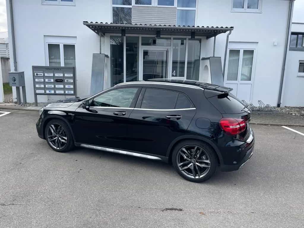 Mercedes-Benz GLA 45 AMG 4matic, Leder, Kamera, CarPlay 01/2019-photo-39