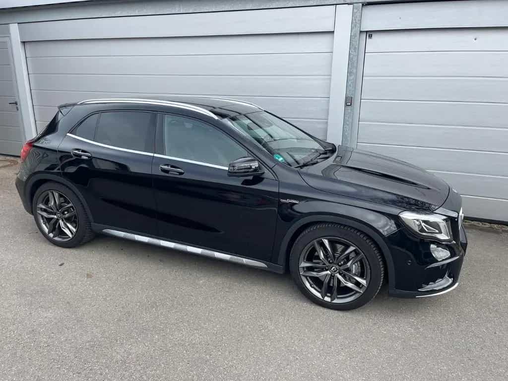 Mercedes-Benz GLA 45 AMG 4matic, Leder, Kamera, CarPlay 01/2019-photo-47