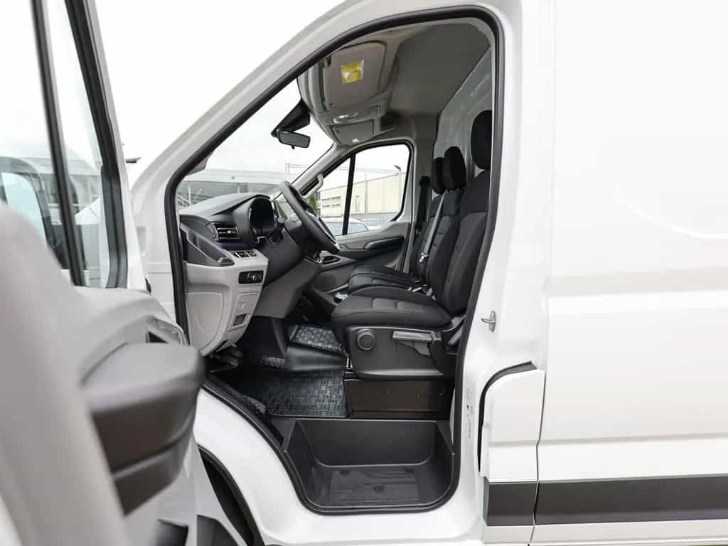Maxus Deliver 9 KA L3H2 Komfort Neues Modell Kamera DA null-photo-8