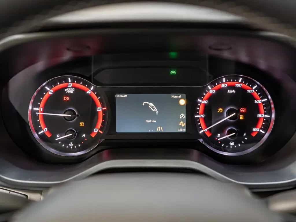 Maxus Deliver 7 Kasten L2H1 LED DAB Touch Klima Kamera null-photo-13