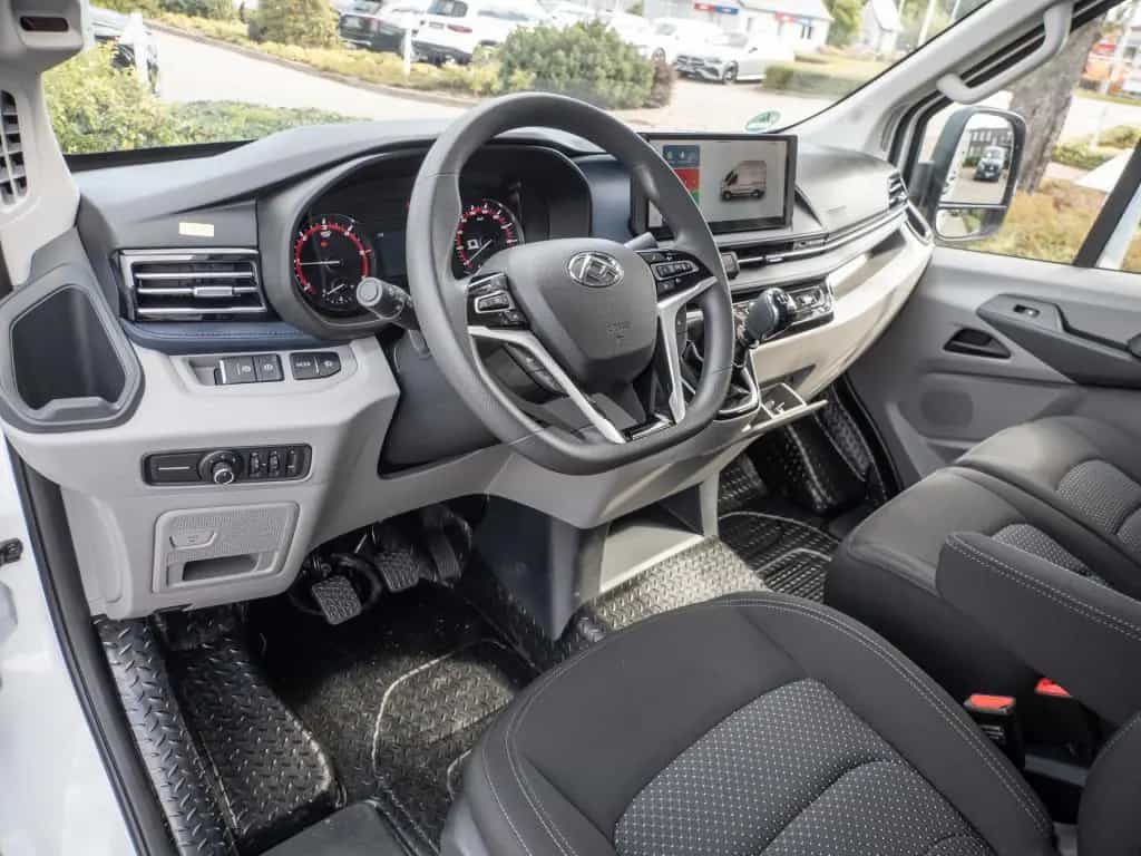 Maxus Deliver 9 KA L3H2 Komfort Neues Modell Kamera DA 09/2025-photo-7