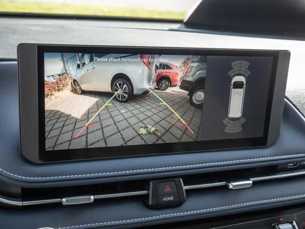 Maxus Deliver 7 Kasten L2H1 LED Kamera Keyless Totw.-A 10/2025-photo-11