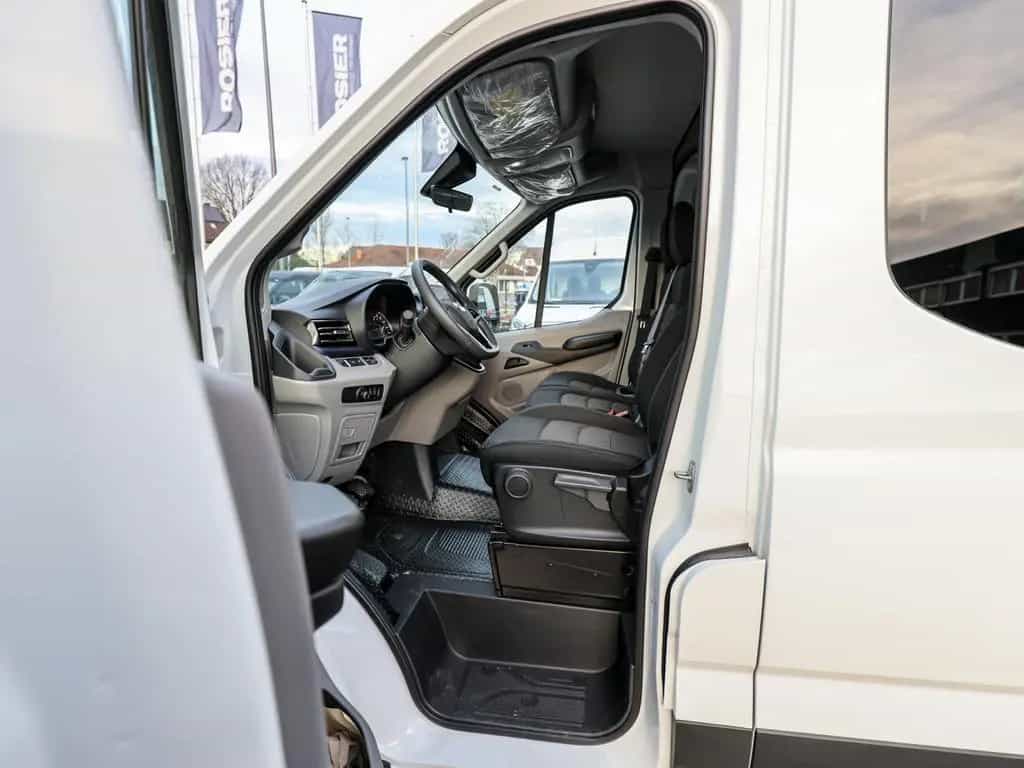 Maxus Deliver 9 KA L3H2 Komfort Neues Modell - AMF Beh null-photo-10