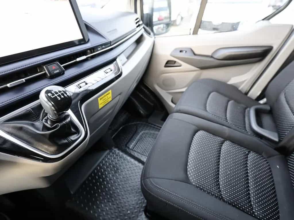 Maxus Deliver 9 KA L3H2 Komfort Neues Modell - AMF Beh null-photo-17