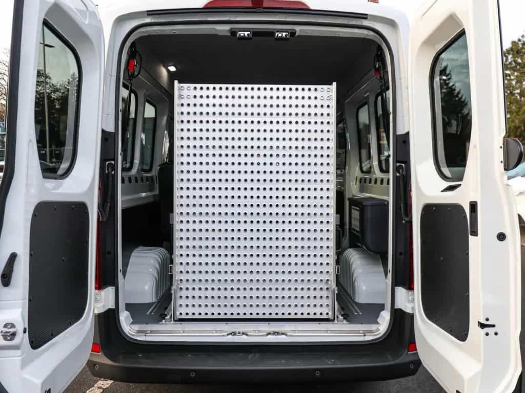 Maxus Deliver 9 KA L3H2 Komfort Neues Modell - AMF Beh null-photo-2