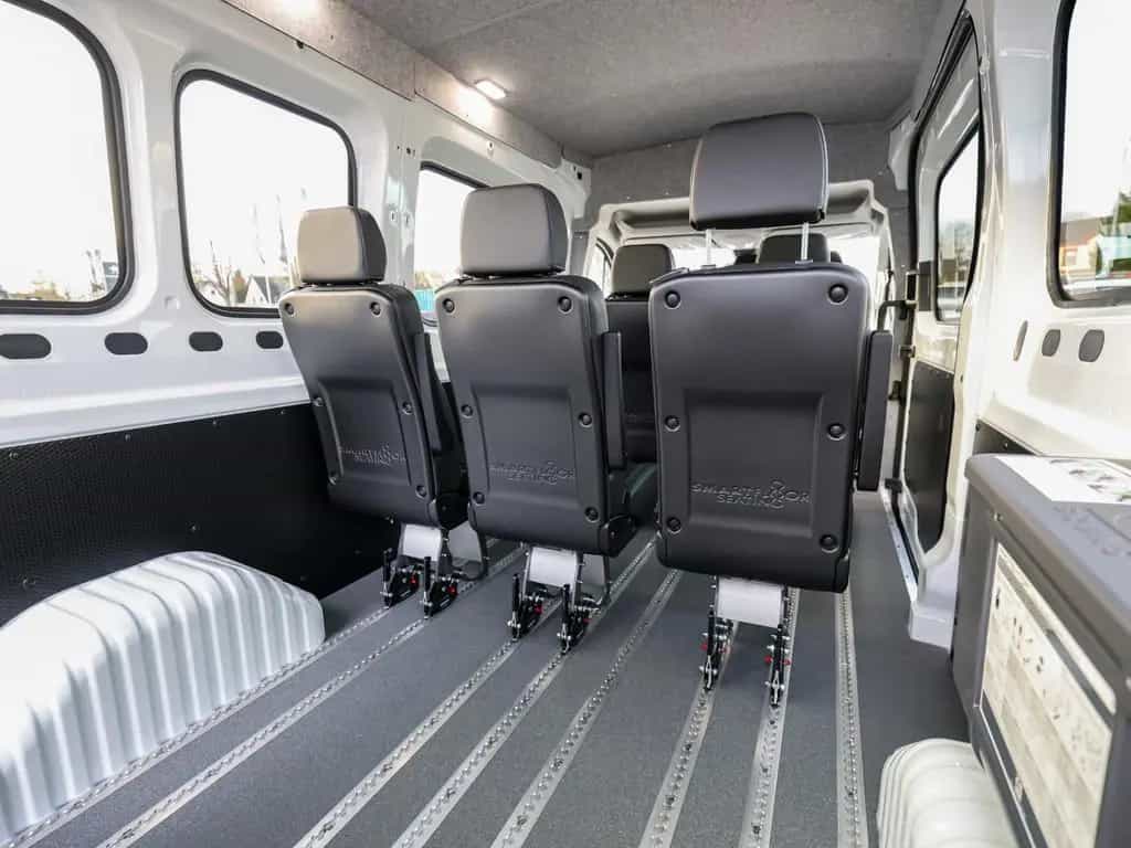 Maxus Deliver 9 KA L3H2 Komfort Neues Modell - AMF Beh null-photo-30