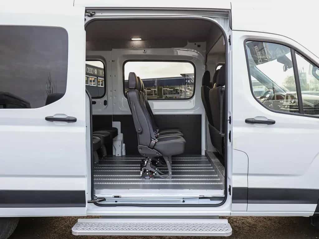 Maxus Deliver 9 KA L3H2 Komfort Neues Modell - AMF Beh null-photo-7