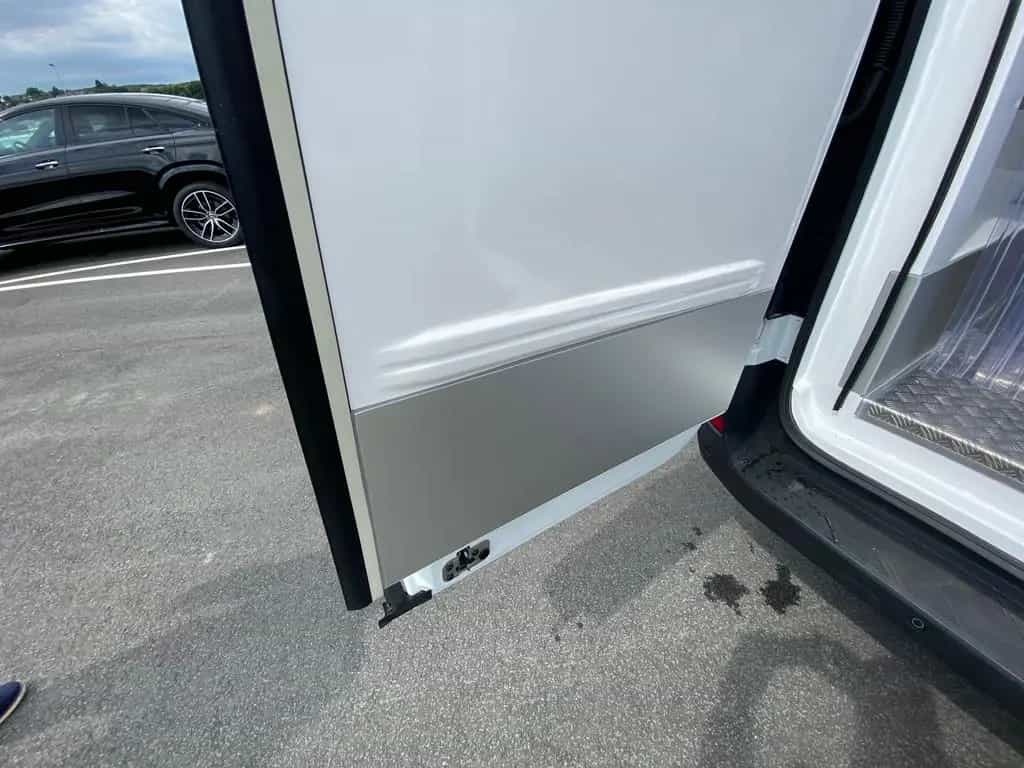 Maxus Deliver 9 Kühlkasten Fahrt- und Standkühlung Kam 03/2025-photo-10