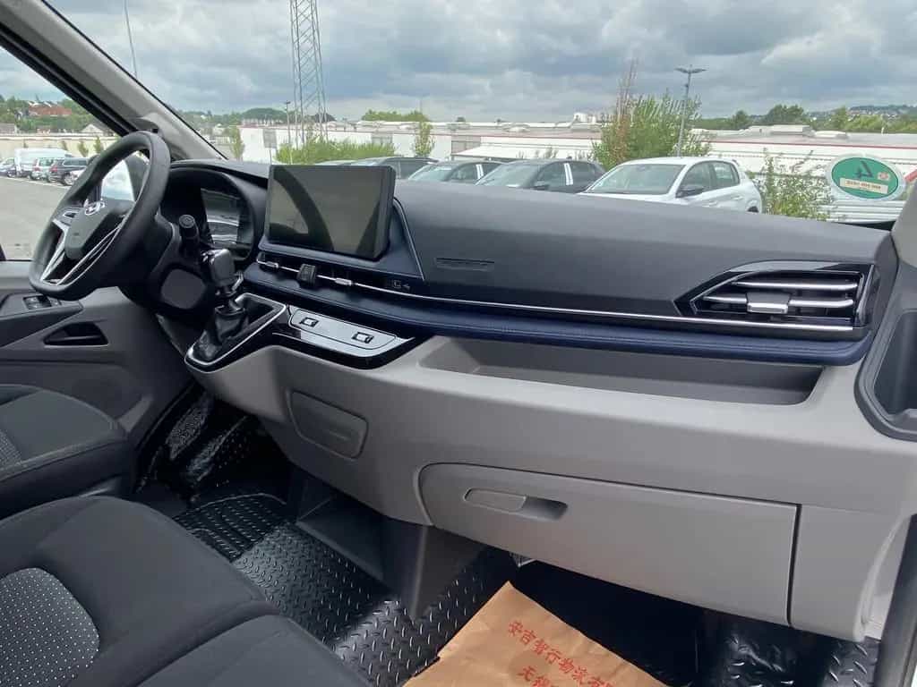 Maxus Deliver 9 Kühlkasten Fahrt- und Standkühlung Kam 03/2025-photo-12
