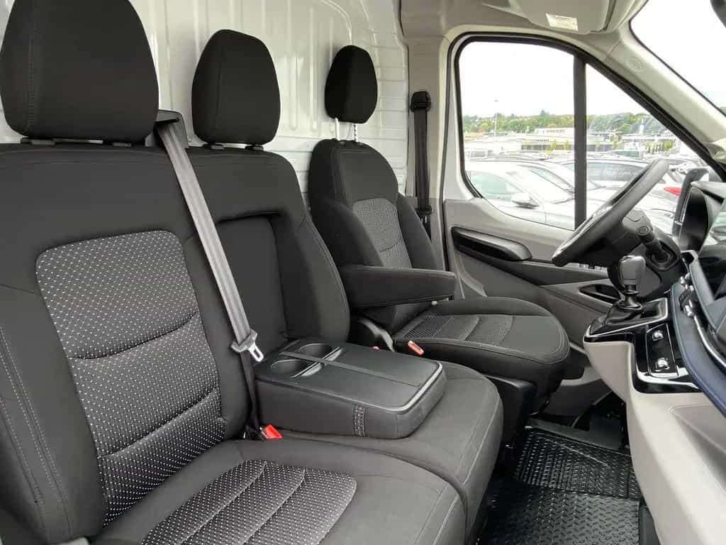 Maxus Deliver 9 Kühlkasten Fahrt- und Standkühlung Kam 03/2025-photo-16
