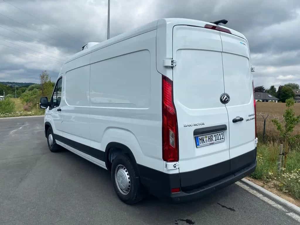 Maxus Deliver 9 Kühlkasten Fahrt- und Standkühlung Kam 03/2025-photo-17