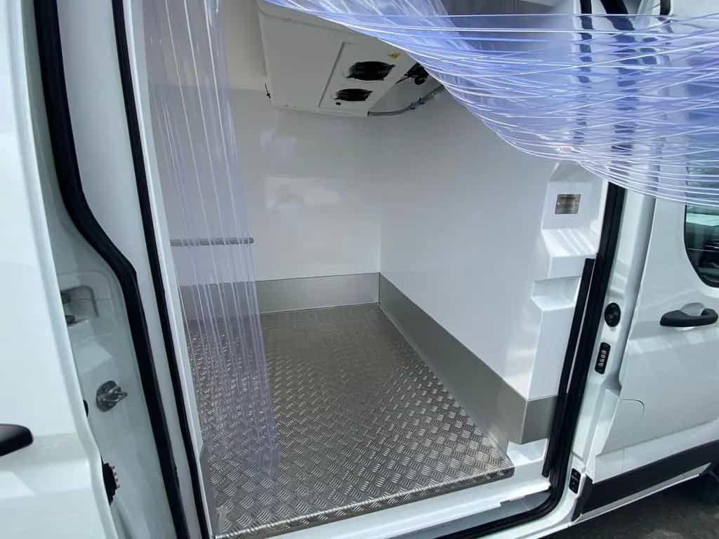 Maxus Deliver 9 Kühlkasten Fahrt- und Standkühlung Kam 03/2025-photo-4