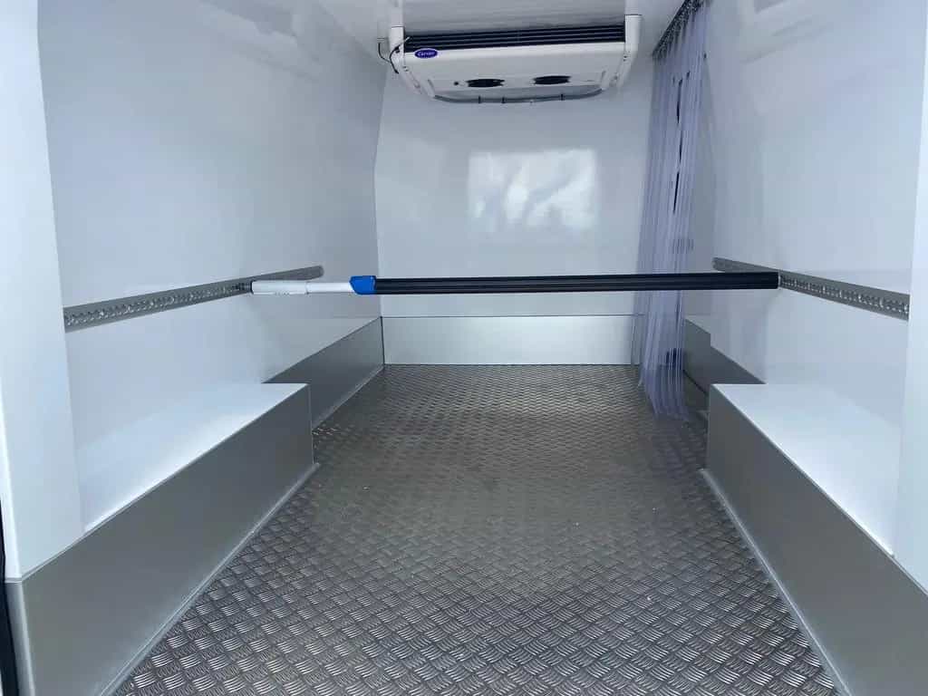 Maxus Deliver 9 Kühlkasten Fahrt- und Standkühlung Kam 03/2025-photo-8