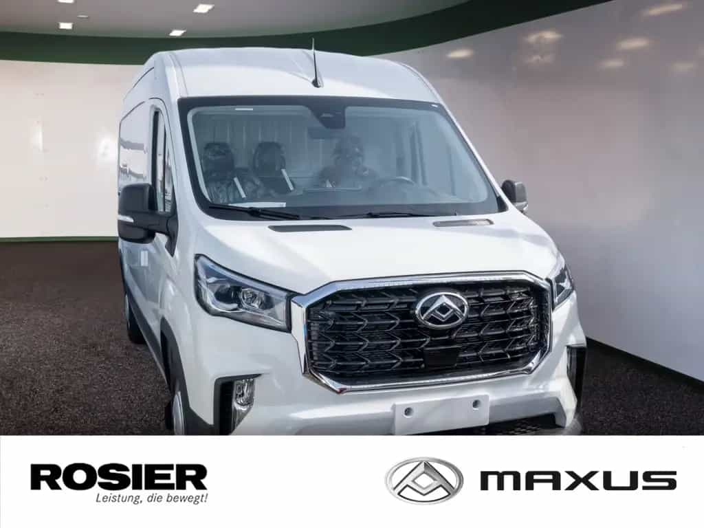 Maxus Deliver 9 KA L3H2 Komfort Holzboden Kamera DAB E null-photo-0